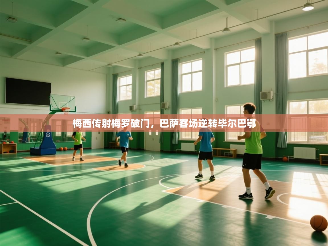 梅西传射梅罗破门,巴萨客场逆转毕尔巴鄂 第2张