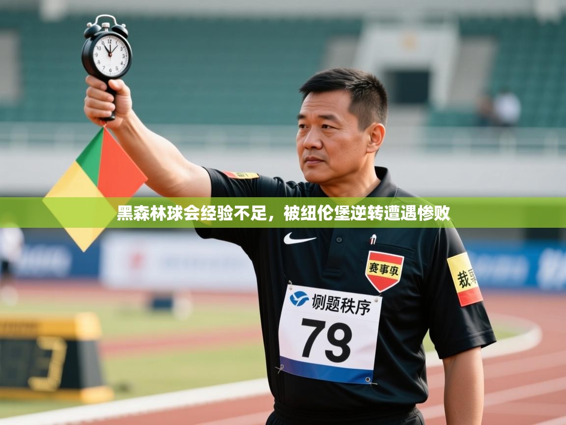 黑森林球会经验不足，被纽伦堡逆转遭遇惨败  第1张