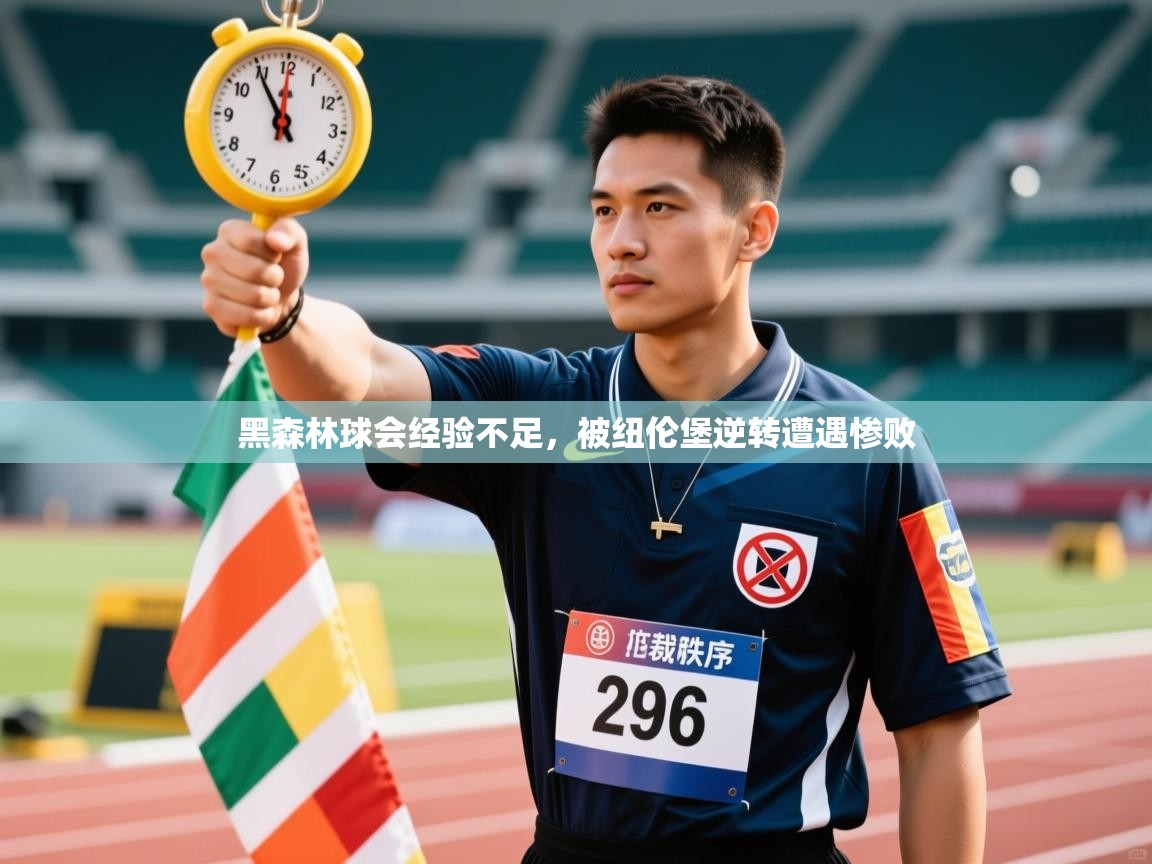 黑森林球会经验不足，被纽伦堡逆转遭遇惨败  第2张