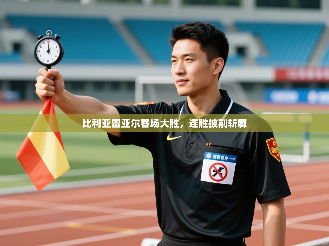 比利亚雷亚尔客场大胜,连胜披荆斩棘 第1张