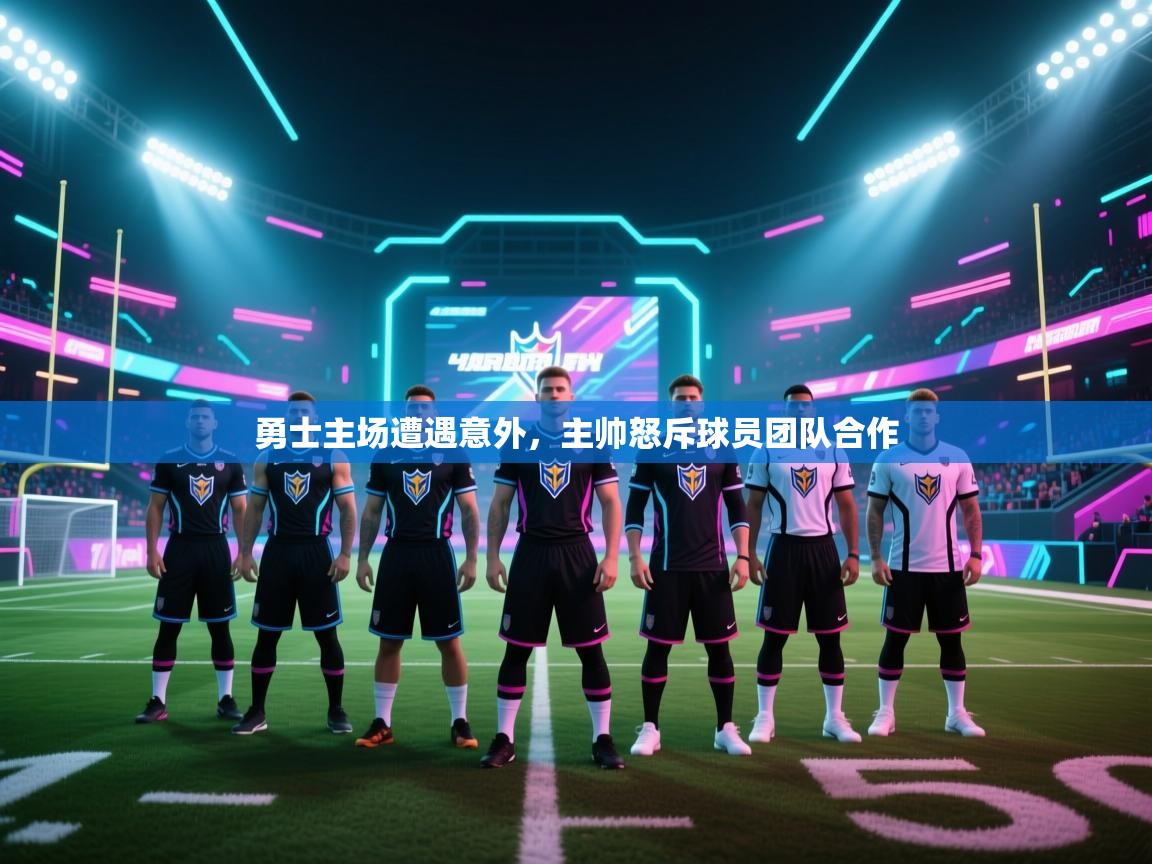 勇士主场遭遇意外,主帅怒斥球员团队合作 第2张