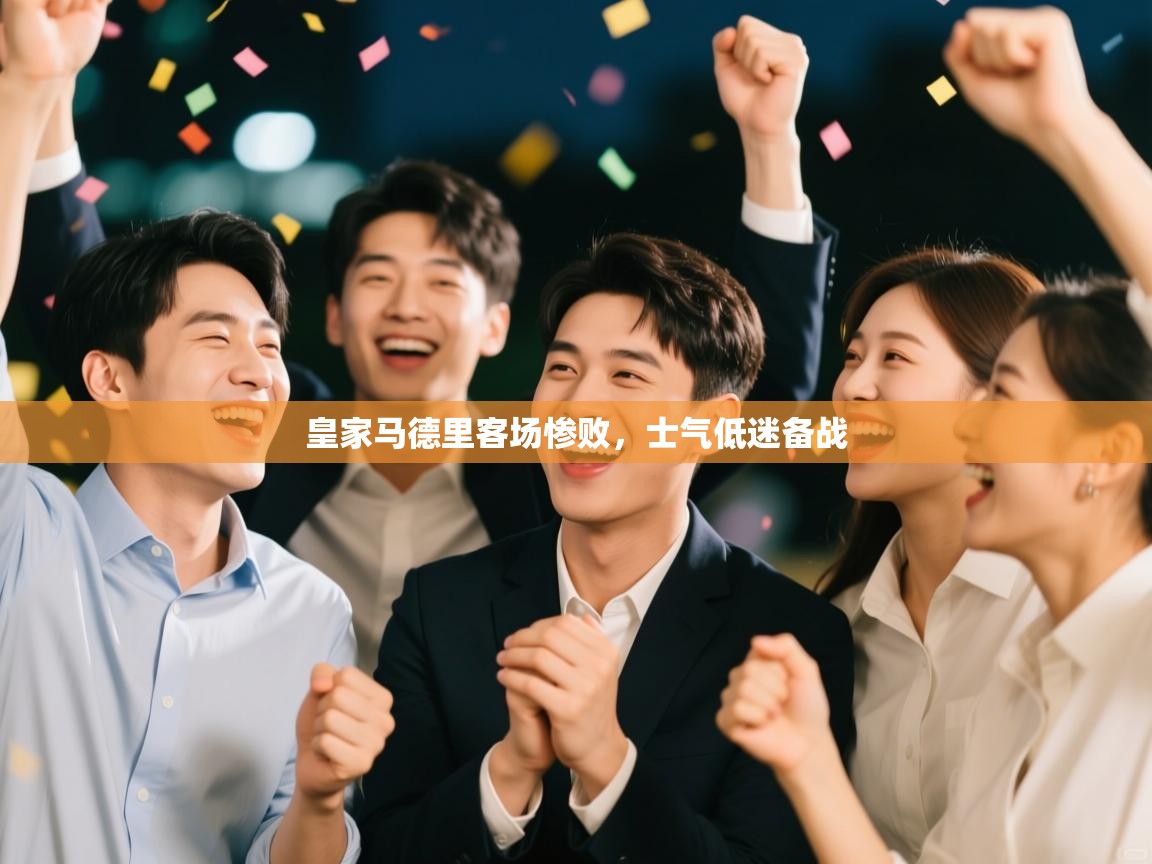 皇家马德里客场惨败,士气低迷备战 第1张