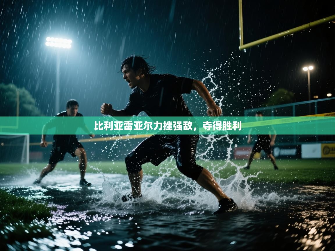 比利亚雷亚尔力挫强敌，夺得胜利  第1张