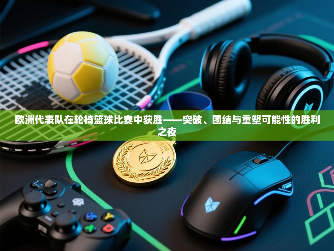 欧洲代表队在轮椅篮球比赛中获胜——突破、团结与重塑可能性的胜利之夜  第1张