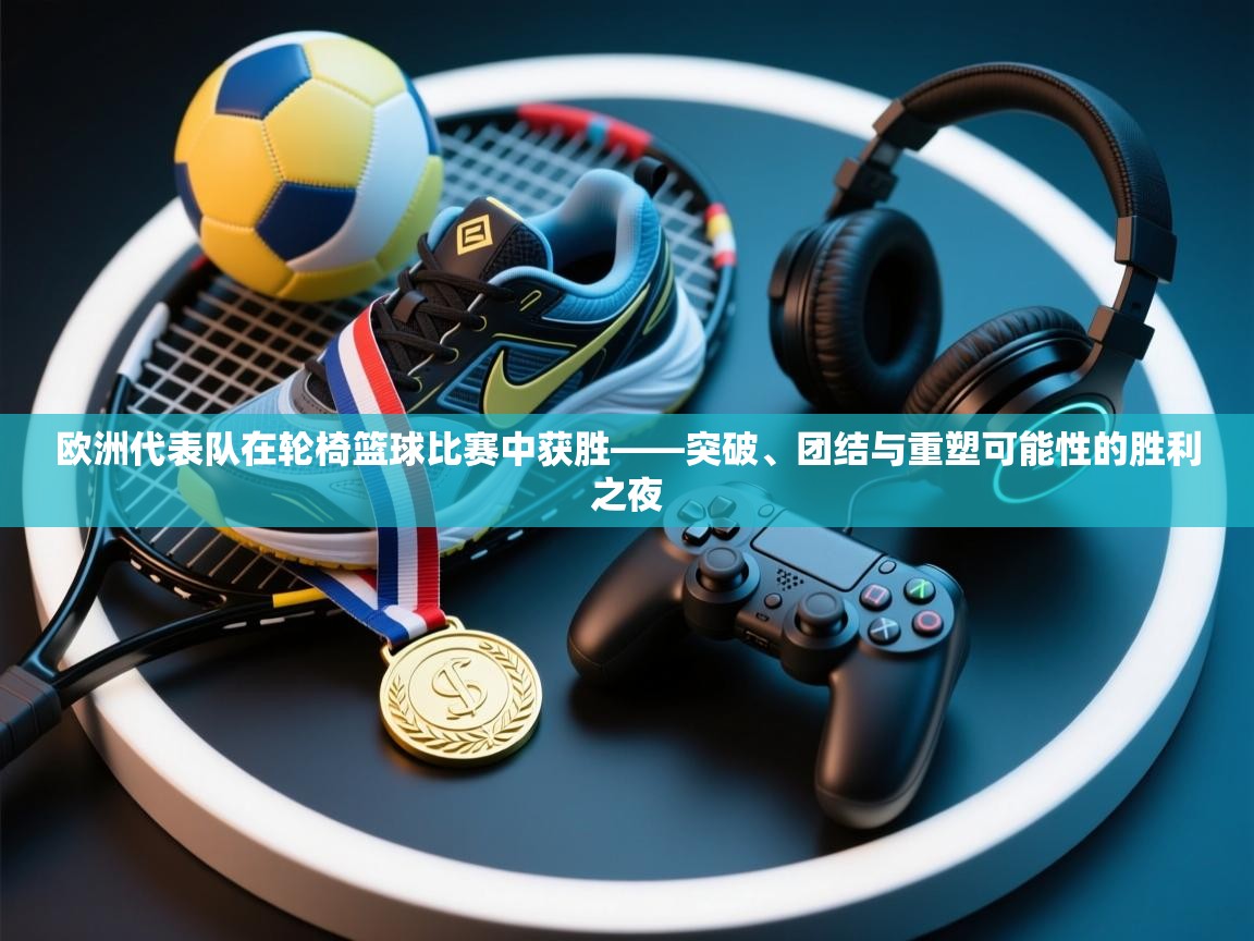 欧洲代表队在轮椅篮球比赛中获胜——突破、团结与重塑可能性的胜利之夜  第2张