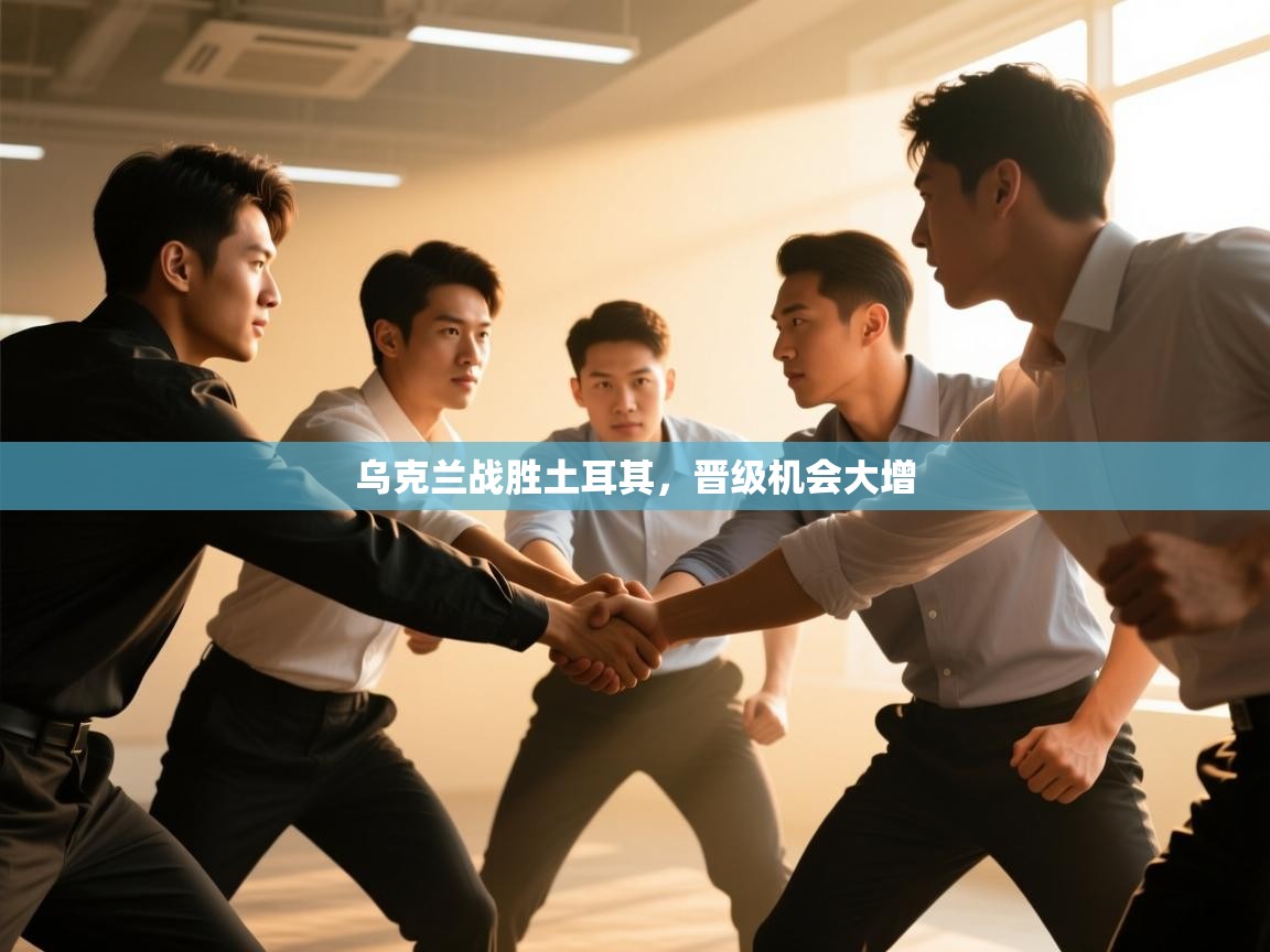 乌克兰战胜土耳其，晋级机会大增  第1张