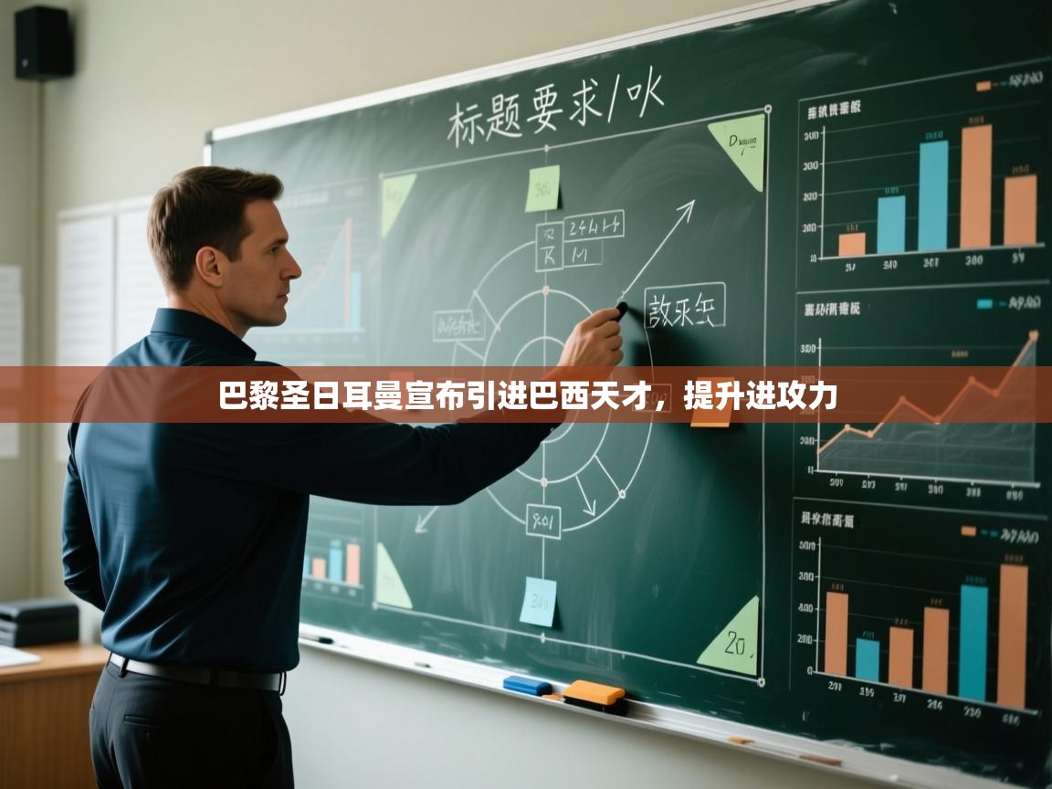 巴黎圣日耳曼宣布引进巴西天才，提升进攻力  第2张