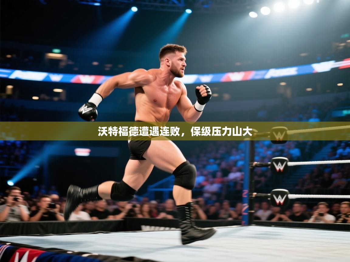 沃特福德遭遇连败，保级压力山大  第1张