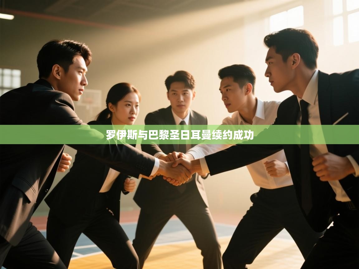 罗伊斯与巴黎圣日耳曼续约成功  第1张