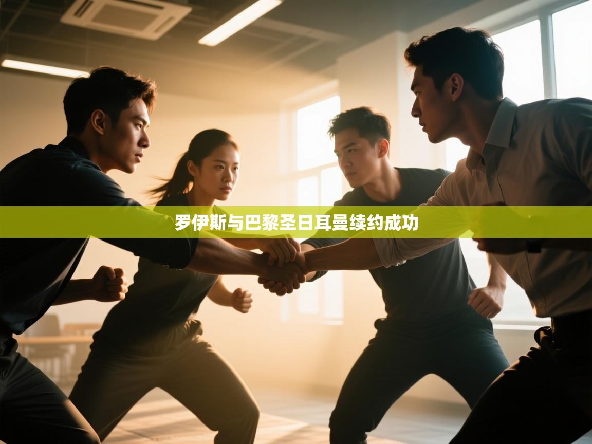 罗伊斯与巴黎圣日耳曼续约成功  第2张