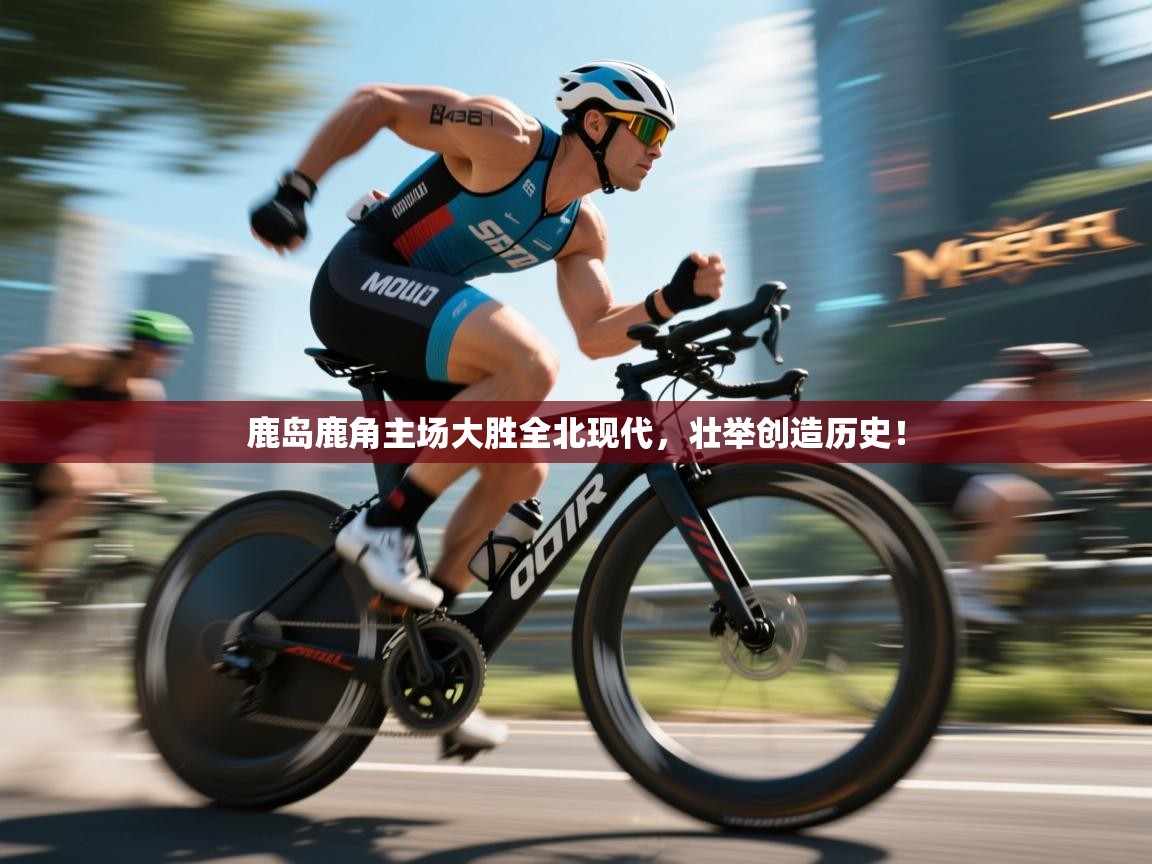 鹿岛鹿角主场大胜全北现代，壮举创造历史！  第1张