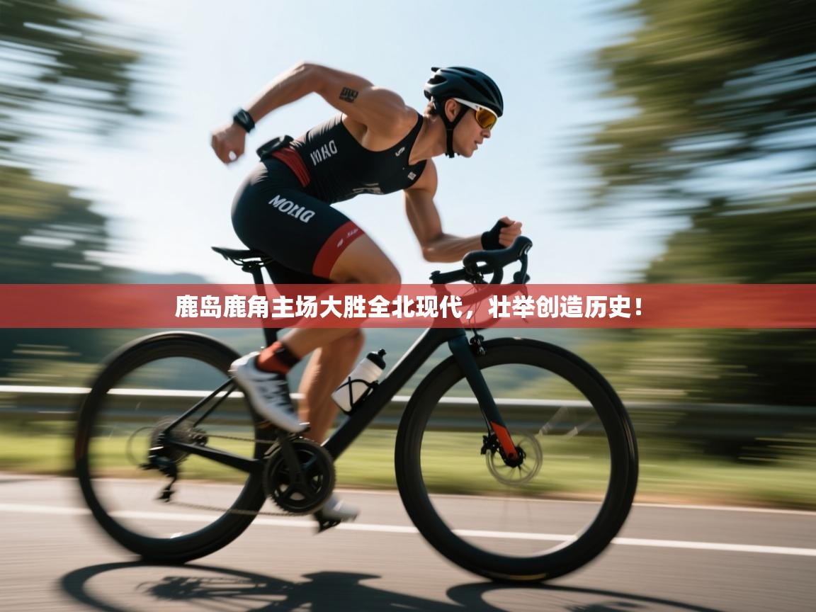 鹿岛鹿角主场大胜全北现代，壮举创造历史！  第2张