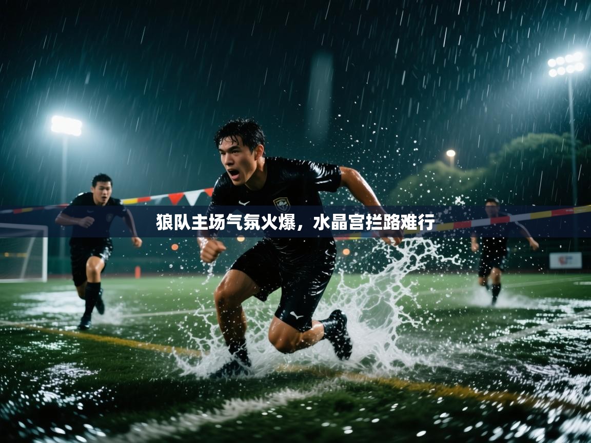 狼队主场气氛火爆,水晶宫拦路难行 第1张