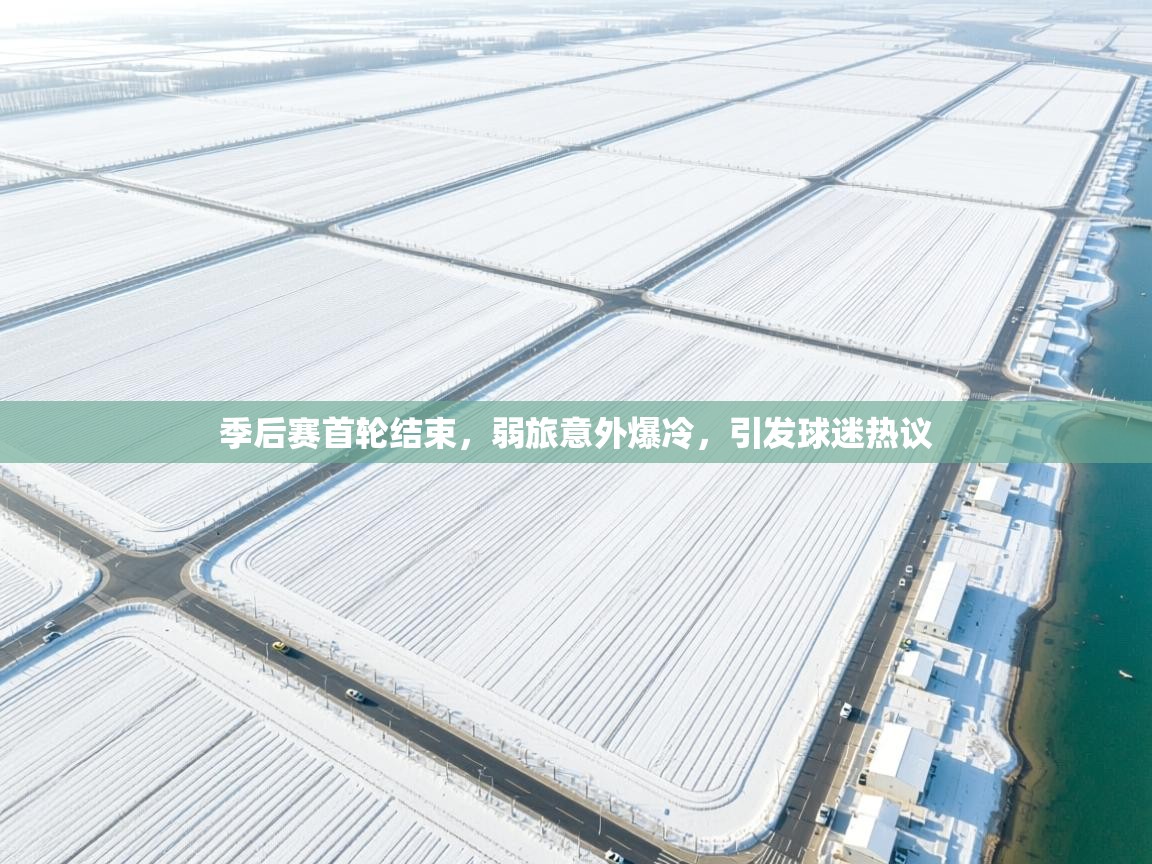 季后赛首轮结束，弱旅意外爆冷，引发球迷热议  第1张