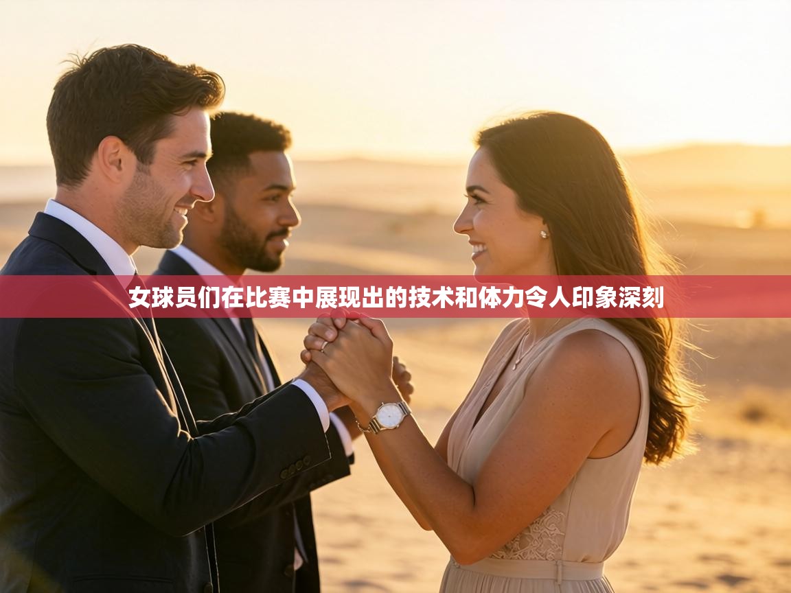女球员们在比赛中展现出的技术和体力令人印象深刻  第1张