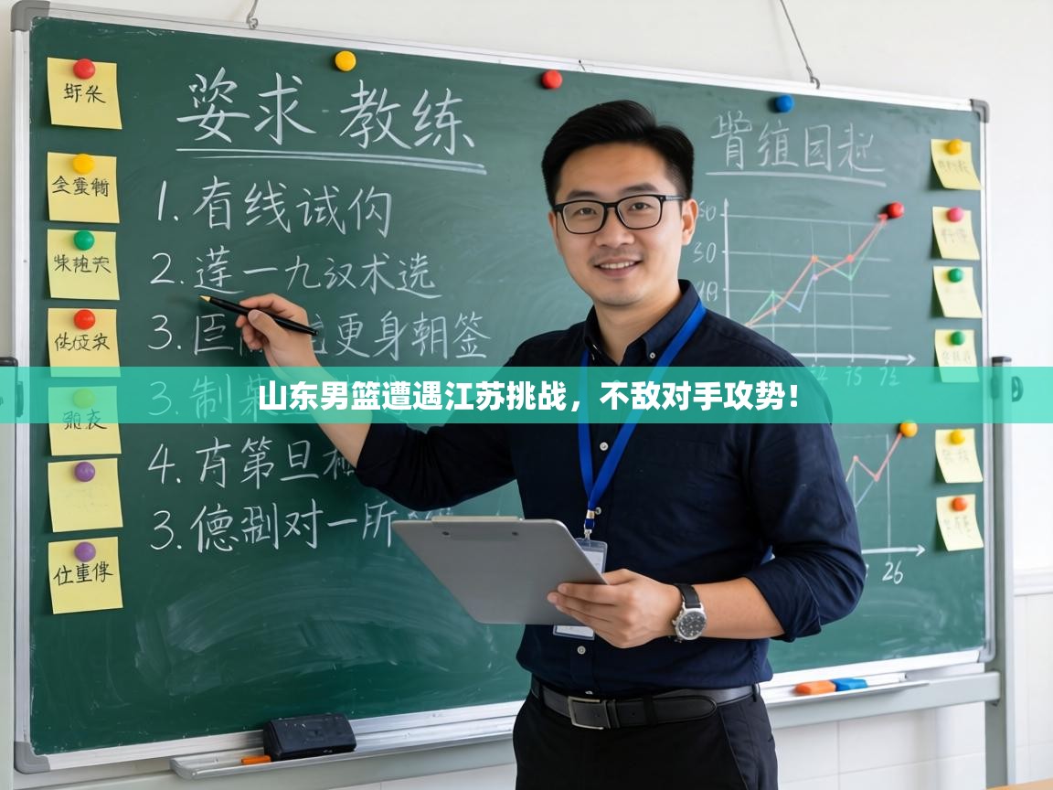 山东男篮遭遇江苏挑战，不敌对手攻势！  第2张