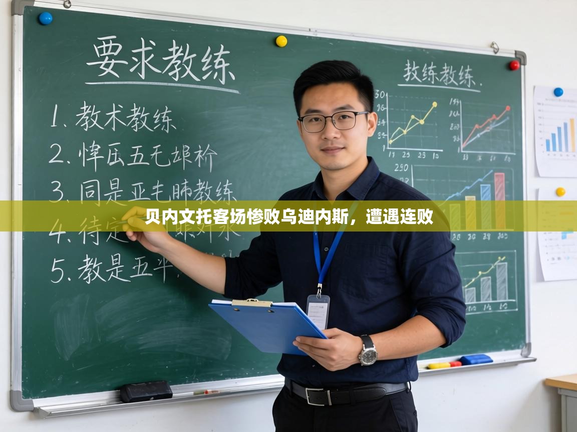 贝内文托客场惨败乌迪内斯,遭遇连败 第1张