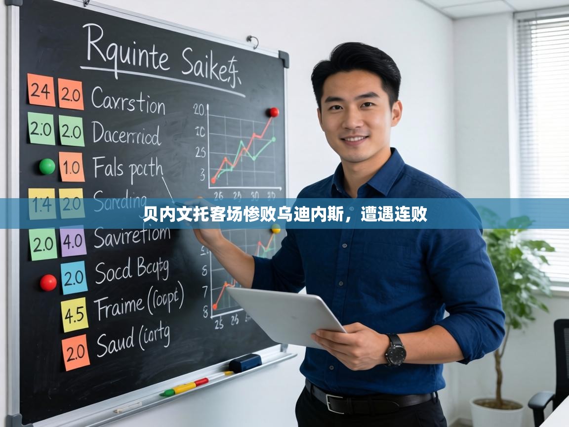 贝内文托客场惨败乌迪内斯,遭遇连败 第2张