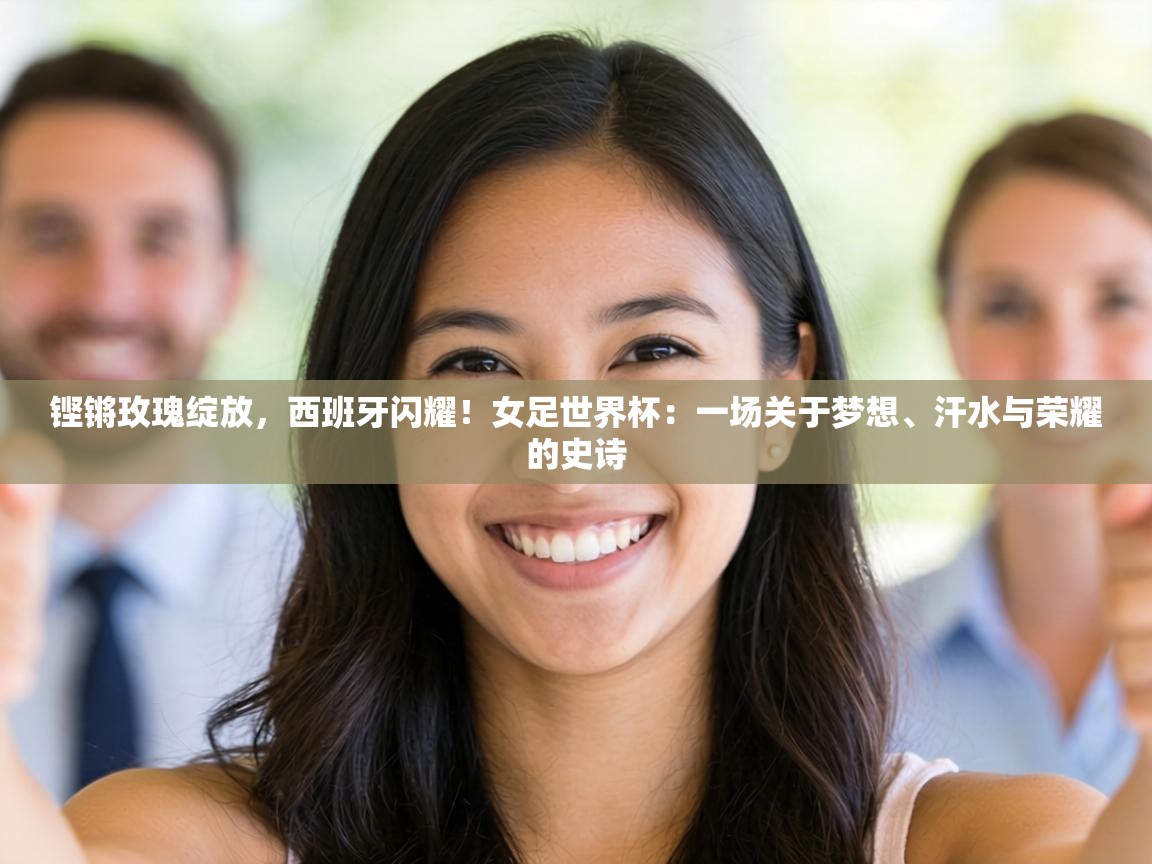 铿锵玫瑰绽放，西班牙闪耀！女足世界杯：一场关于梦想、汗水与荣耀的史诗  第1张