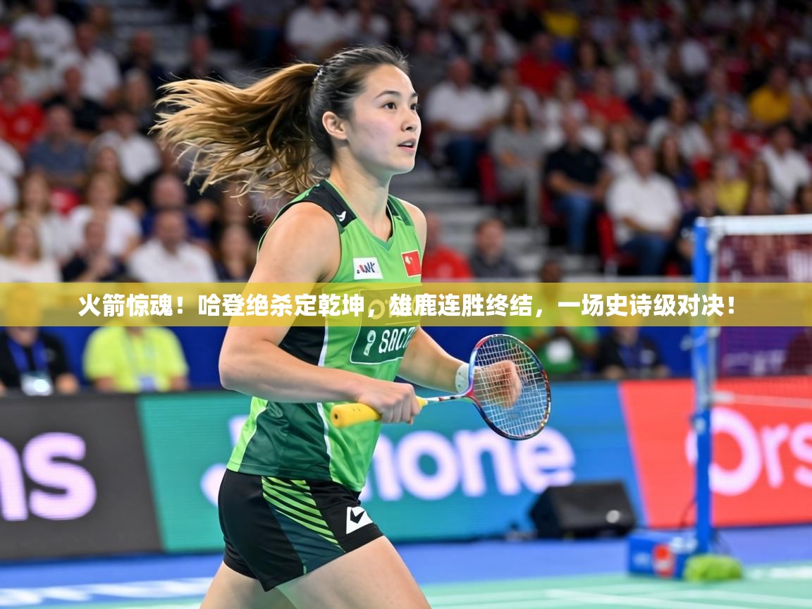 火箭惊魂！哈登绝杀定乾坤，雄鹿连胜终结，一场史诗级对决！  第2张