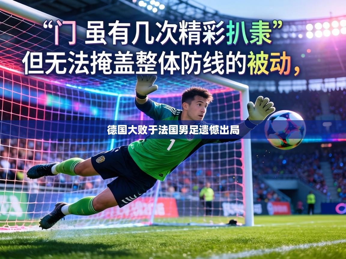德国大败于法国男足遗憾出局  第2张