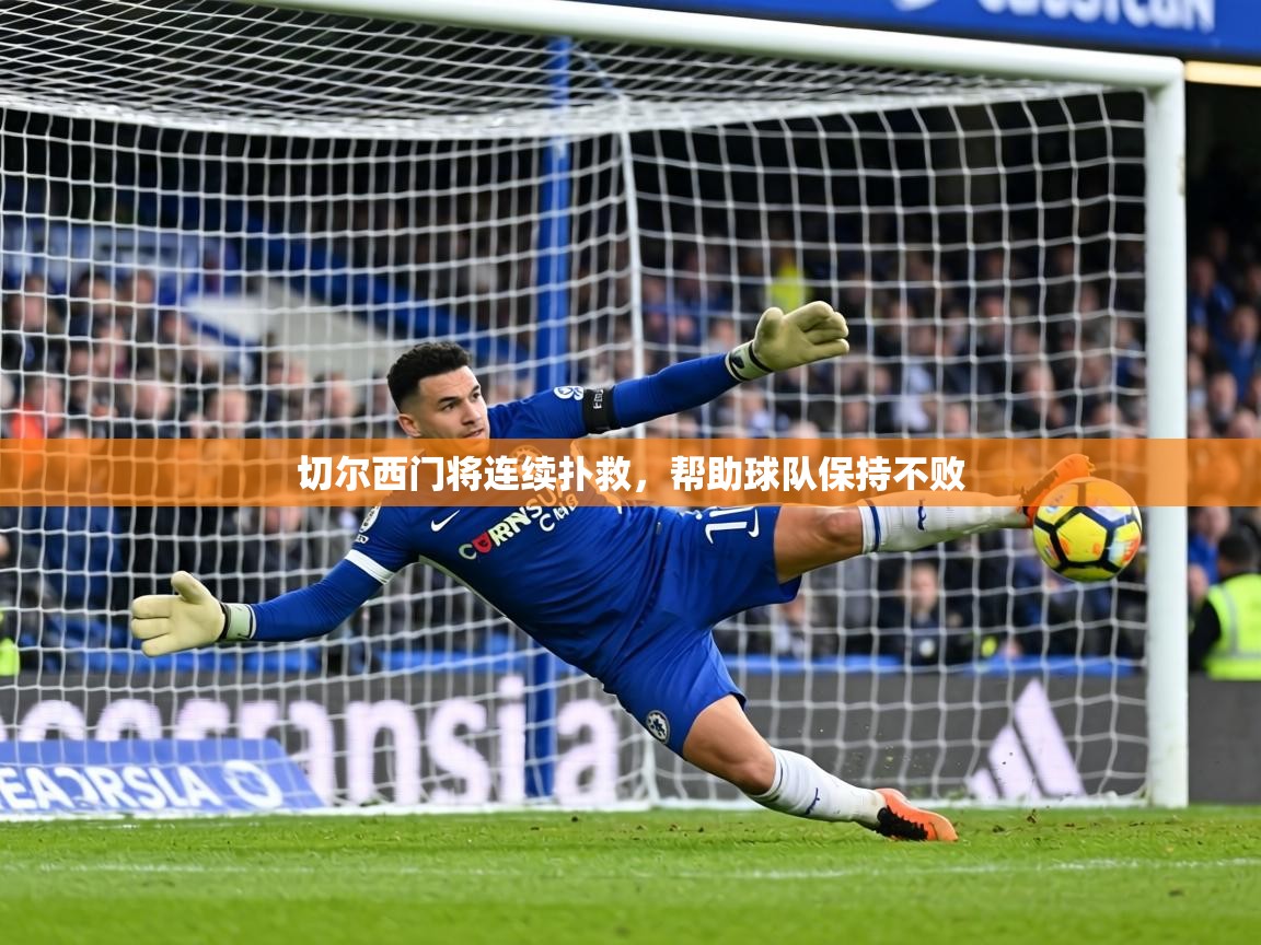 切尔西门将连续扑救,帮助球队保持不败 第1张