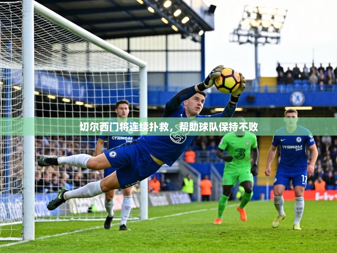 切尔西门将连续扑救,帮助球队保持不败 第2张